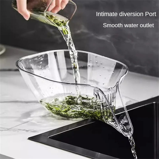 Multifunctional Drainage Bowl Basket Strainers