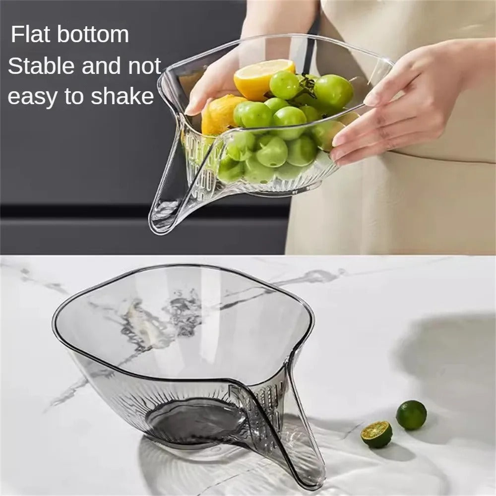 Multifunctional Drainage Bowl Basket Strainers